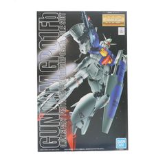 MG 1/100 RX-78 GP01Fb 건담 프로토 타입 1 호기 풀 버니언 기동 전사 건담 0083 STAR DUST MEMORY (스타 더스트 메모리) 프라 모델 (5063535) 반다이 스피릿
