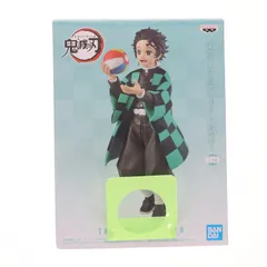 ナムコ限定 竈門炭治郎(かまどたんじろう) フィギュア〜戯典〜 鬼滅の刃 プライズ バンプレスト