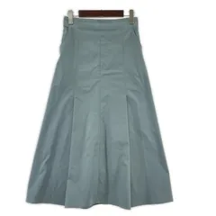 grove グローブ タックAラインスカート sizeM/グリーン系のサムネイル