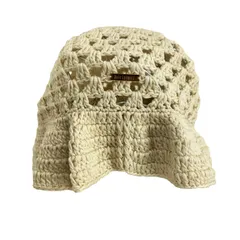 カオリノモリ kaorinomori メッシュハット レディース 表記無 