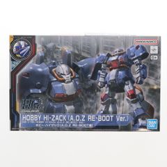GUNDAM SIDE-F 한정 HGUC 1/144 RMS-106 취미·하이삭(AOZ RE-BOOT판) 기동전사 Z건담 외전 AOZ RE-BOOT 건담·인레-쿠로우사기노타 꿈- 프라모델(5065384) 반다이 스피릿