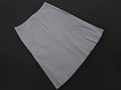 UNTITLED アンタイトル Aライン 台形 スカート size4/グレー ■◇ レディース