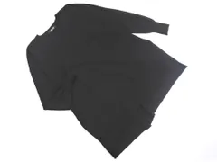 MADAM JOCONDE マダムジョコンダ 7分袖 ニット セーター size40/黒 ■◇ レディース