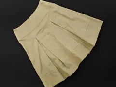 Eddie Bauer エディーバウアー プリーツ スカート sizeP4/ベージュ ■◇ レディースのサムネイル