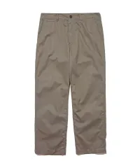 OURSELVES (アワーセルブス) Density Cotton チノパンツ 新品 1サイズ