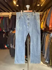 38x32 リーバイス517 ブーツカット デニム パンツ