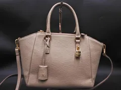 Samantha Thavasa サマンサタバサ 2WAY ショルダー バッグ ベージュ ■■ レディース