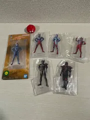 ウルトラマンゼット&ゼロ~新たな師弟~ 一番くじE賞アクリルスタンド