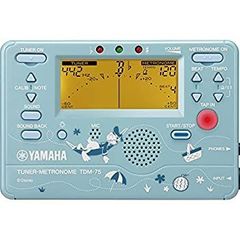 棚猫出品　新品 ヤマハ チューナーメトロノーム TDM-75DAL アリス Amazon.co.jp: ヤマハ チューナーメトロノーム TDM-75DAL アリス
