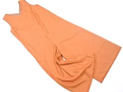 ROPE ロペ カットオフ オールインワン size38/オレンジ ■◇ レディースのサムネイル