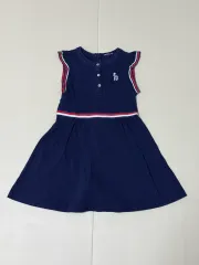 ヘジス キッズ ノースリーブ ONE PIECE 110