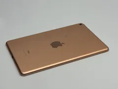 【中古C】iPad mini 第5世代 64GB ゴールド Wi-Fi バッテリー【88%】