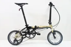 DAHON 「ダホン」 K3 2023年モデル 14インチ 折り畳み自転車 / バイチャリ熊谷店のサムネイル