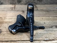 ULTEGRA ST-R8170 Di2 12速 STIレバー 左右セット 中古 | Mercari