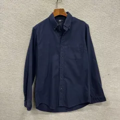 ユニクロ スリムフィット シャツ M M15118