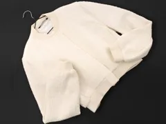 ZARA ザラ ツイード ブルゾン ジャケット sizeS/アイボリー ■◇ レディース