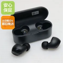 美品 EAH-AZ40M2 ブラック  イヤホン Panasonic 即日発送 土日祝発送OK 01000