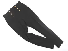 ZARA ザラ クロップド レギンス パンツ sizeS/黒 ■◇ レディースのサムネイル