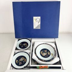 UTSUWA KŌBŌ うつわ工房 急須 蓋付き椀 5客セット 金彩 和食器 - メルカリ