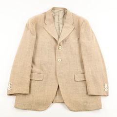 希少 90s 【dezert】 デザート　ライトベージュ　シャツジャケット 希少 90s 【dezert】 デザート ライトベージュ シャツジャケット