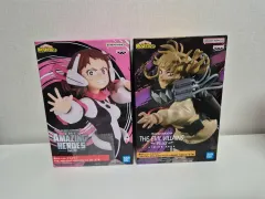 僕のヒーローアカデミア ヒロアカ TOGA(トーガ) 麗日 まとめ