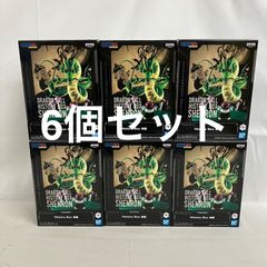 미개봉 DRAGON BALL History Box 신룡 피규어 6개 세트 SF4021 c111