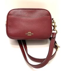 極美品】COACH ジェス カメラバッグ ショルダーバッグ 馬車ロゴ 3041