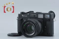 【中古】FUJIFILM 富士フイルム FUJICA GW690 II Pro 中判レンジファインダーカメラ 富士フイルム FUJIFILM GW690 II 中判カメラ 中古 : リユースセレクト
