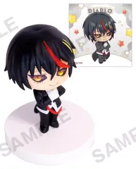 【中古】トレーディングフィギュア ディアブロ 「転生したらスライムだった件 みあげてすたぁマスコット BOXver.」