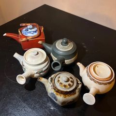 ＆a336】当時物 在銘 急須 煎茶道具 茶器 まとめ 4個 - メルカリ