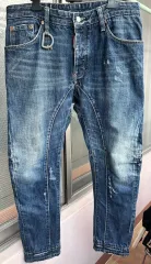 DSQUARED2 BIKER JEAN