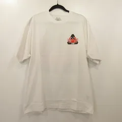 【姫路東店】 中古 PALACE SKATEBOARDS | パレススケートボード 半袖Ｔシャツ PALACE OSAKA T-SHIRT P28TS241 ホワイト サイズ：L 【103】
