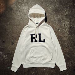 未着用✨ラルフローレン RLロゴ メンズモデル ブラックスウェット 