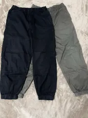 ユニクロ ルメール U ワイドフィット ジョガーパンツ 2点 まとめ