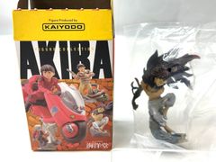 2002年 AKIRA アキラ 金田 海洋堂 miniQ フィギュア 大友克洋 - メルカリ