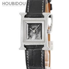 ⭐︎パリ本店⭐︎ HERMES エルメスケープコッドダイヤモンド黒おまけ 