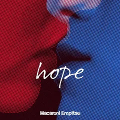 hope 初回限定盤