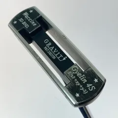 WACCINE COMPO ワクチンコンポ GRAVITY Gyelin 4S パター 34インチ カバー付のサムネイル