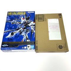 METAL BUILD ストライクフリーダムガンダム 2024 ＋ 光の翼セット
