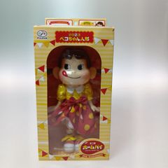 不二家 【数量限定】ペコちゃん 65周年 フィギュア セブンイレブン限定