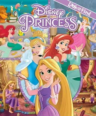 Disney Princess: Look and Find