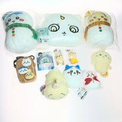 新品タグ付き・ちいかわくじたぬみだもん・エニマイくじまとめ売り30個