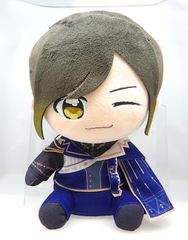 あんさんぶるスターズ あんスタ ぬいぐるみ 鳴上嵐 - メルカリ