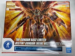 2026年最新】MG ハイネ専用デスティニーガンダムの人気アイテム - メルカリ