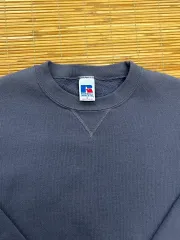 L ラッセル 90s スウェットシャツ スウェットシャツ ラベンダー PURPLE パープル