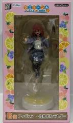 フリュー みんなのくじ ゆるキャン△ SEASON3 B賞 各務原なでしこ フィギュア