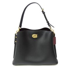 美品】COACH ウィロウ 16 2way ショルダーバッグ ハンドバッグ - メルカリ