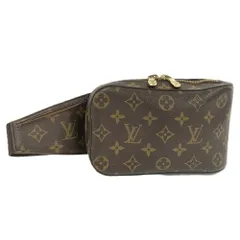LOUIS VUITTON ボディバッグ ジェロニモス モノグラム M50211