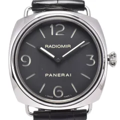 パネライ PANERAI PAM00210 ラジオミール 手巻き メンズ 良品 A#146500のサムネイル