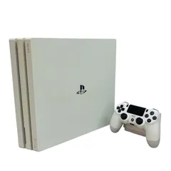 SONY CUH-7200H PlayStation4 PRO 本体 PS4 プレイステーション4 プレステ プロ 家電 ゲーム 中古 C11047143